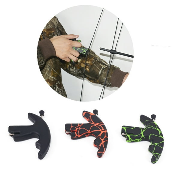 Archer Arrow Release Aid Outdoor Hunting Shooting Archery Compound Bow Accessories
