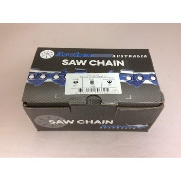 Archer 59" Skip-Tooth Ripping Chainsaw Chain – .404″ Pitch, .063″ Gauge, 173 Drive Links (Replaces 46RS 173)