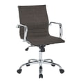 thumbnail image 1 of Archer Executive Chair in Milford Asphalt Fabric, 1 of 4
