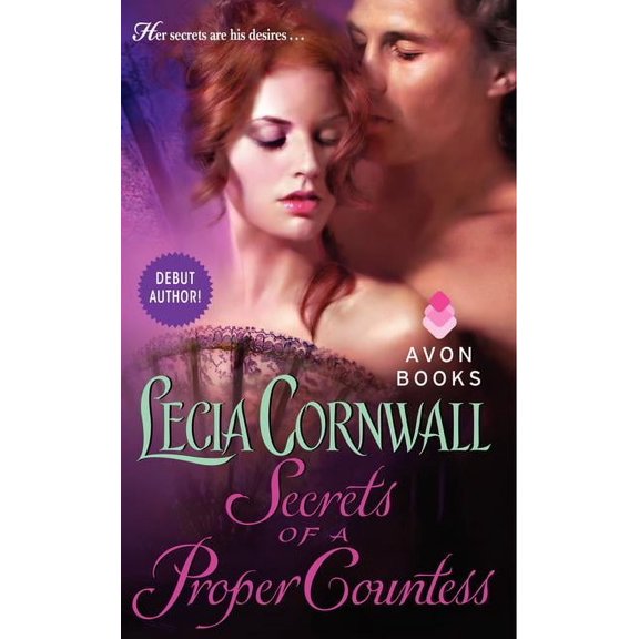 Archer Family Secrets of a Proper Countess, Book 1, (Paperback)