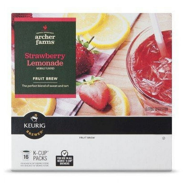 Archer farms coffee k clearance cups