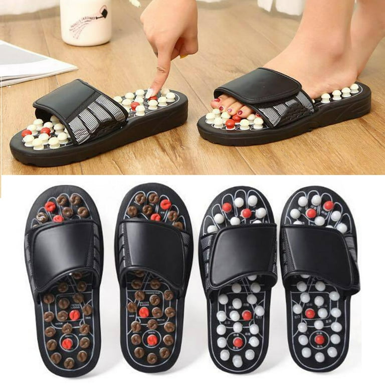 Acupoint massage slippers sales