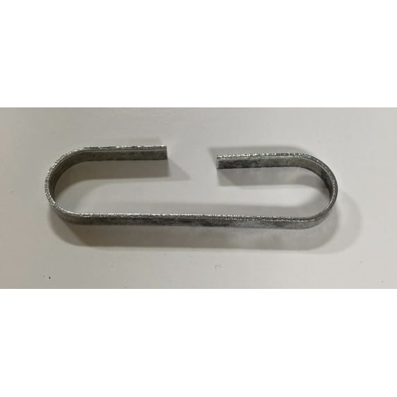 Archer Guide Bar Mount Spacer From E099, E031 Type Bars To D025 Bars