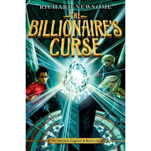 Pre-Owned Billionaire's Curse, The (The Archer Legacy) (Hardcover) 0061944904 9780061944901