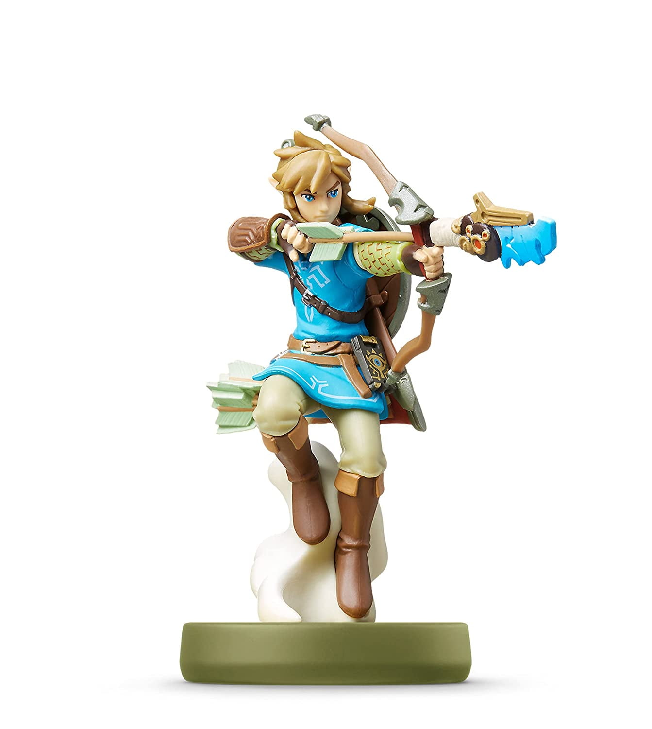 Archer Link amiibo The Legend of Zelda: Breath of the Wild (Nintendo Switch/3DS/Wii U)
