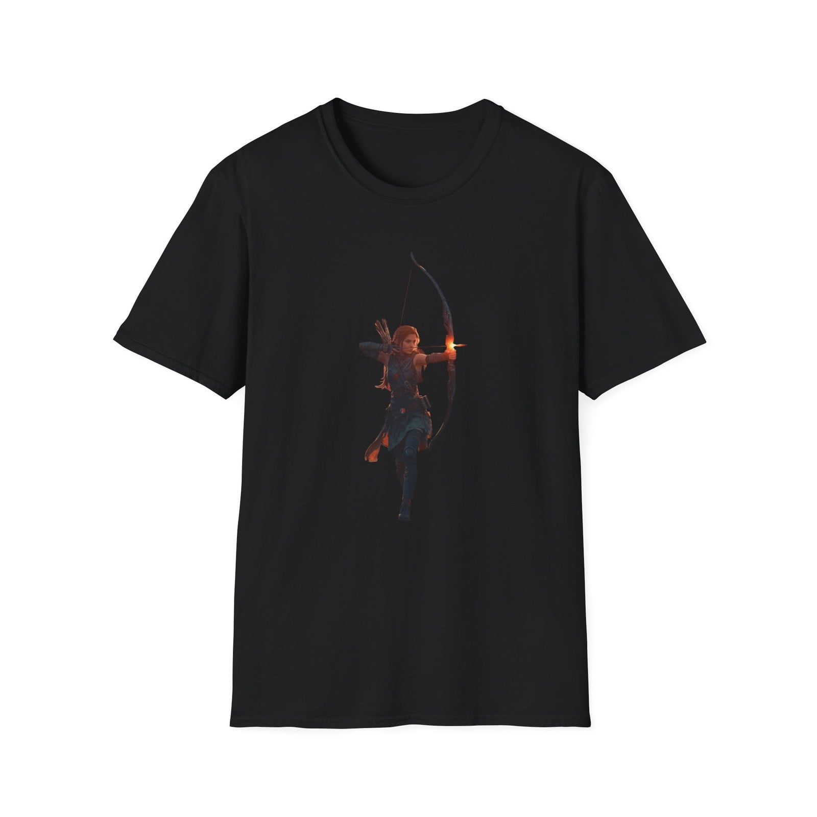 Archer Mastery Unisex Softstyle T-Shirt - Walmart.com