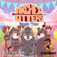 thumbnail image 1 of Archer Otters: Knight Time, (Paperback), 1 of 1