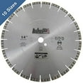 thumbnail image 1 of Archer PRO 10" in. Turbo Diamond Saw Blades for Fast Reinforced Concrete Cutting and Cured Concrete Cutting, 1 of 2