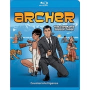 Archer: The Complete Season Three (Blu-ray)