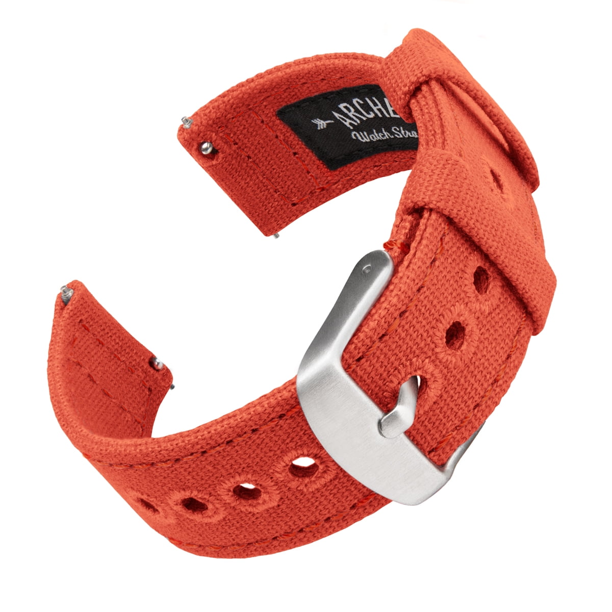 Archer watch straps canvas hotsell