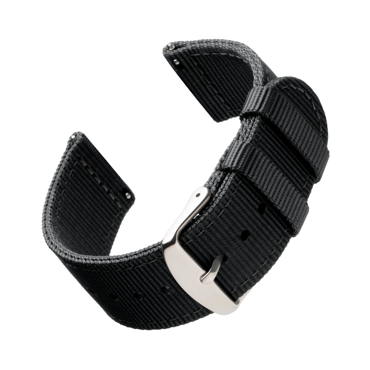 Quick release nylon watch straps hotsell