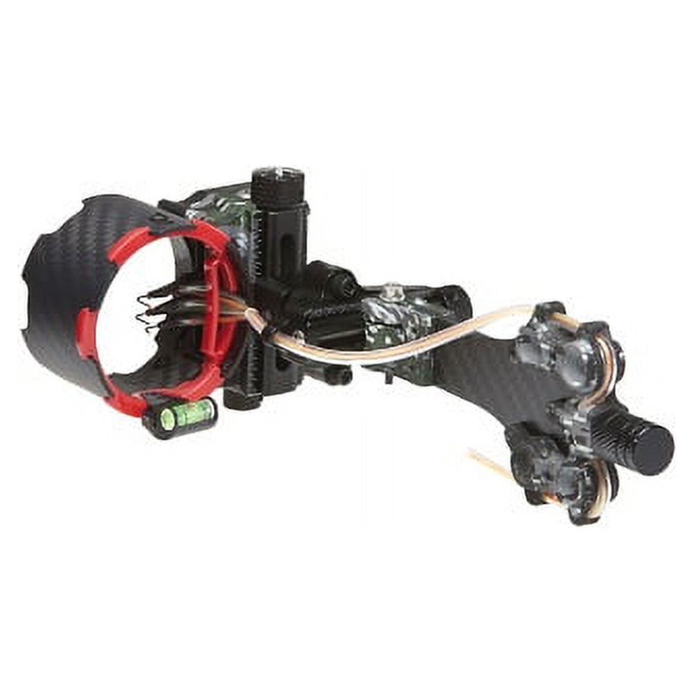 Archer Xtreme Carnivore Carbon Hybrid Bow Sight, Camo