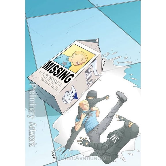 Archer and Armstrong: Archer #0A VF ; Valiant Comic Book