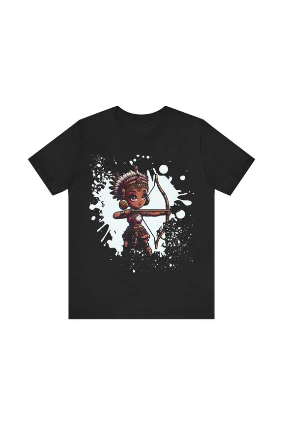 Archer of the Savannah - Jersey Short Sleeve Tee