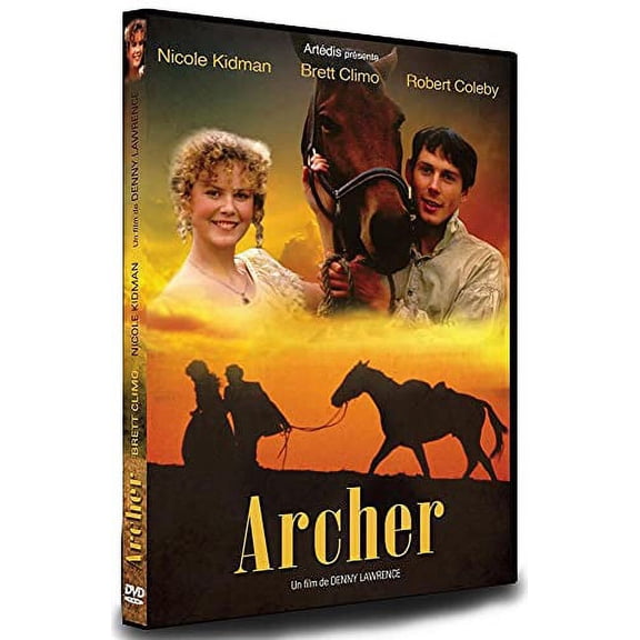 Archer's Adventure ( Archer ) [ NON-USA FORMAT, PAL, Reg.0 Import - France ]