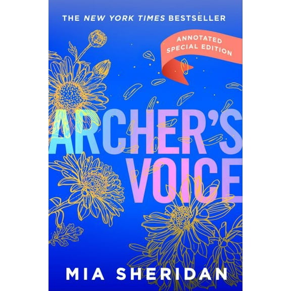 Pre-Owned Archer's Voice (Hardcover) 9781538766941
