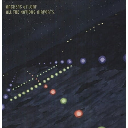 All the Nations Airports [LP] - VINYL