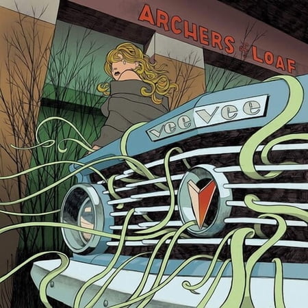 Archers of Loaf - Vee Vee - Music & Performance - Vinyl