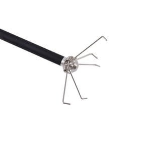 Archery 100 Grain JUDO Broadheads 5 Claws Head Hunting Small Game Bow Arrow Point Tips 12 PCS