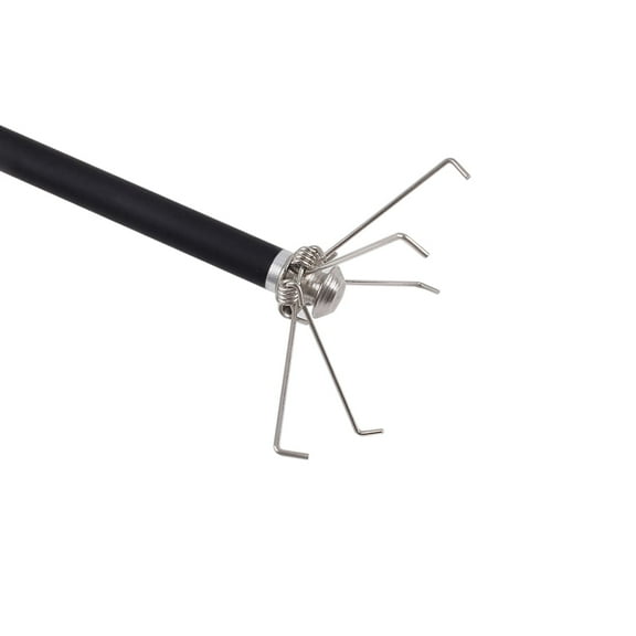 Archery 100 Grain JUDO Broadheads 5 Claws Head Hunting Small Game Bow Arrow Point Tips 12 PCS