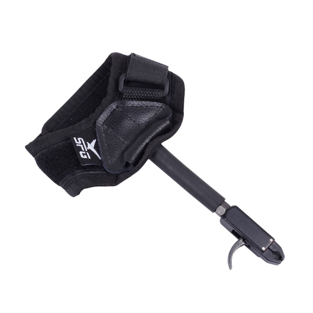 Archery Accessories Arrow Release Aid Caliper Compound Bow Wrist Strap Calipers