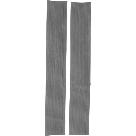 LIFKOME Black Rubber Bow String Silencers for Hunting Enhanced Shooting Stability Improved Precision Small Size