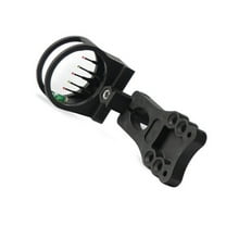 Archery-Accessories Compound Bow Sight 5-Pin Light Hunting Target Recurve Bow