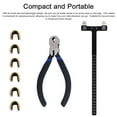thumbnail image 1 of Archery Adjustment Tool,Squares Recurve Compound Pliers T Tool Pliers T Squares Adjustment Tool, 1 of 7