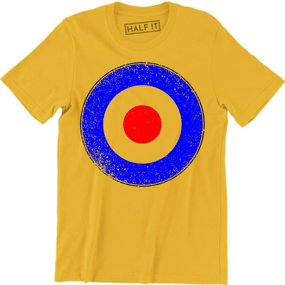 Archery Aim - Shoot Bows Arrow Bow Aim Target Men's T-Shirt