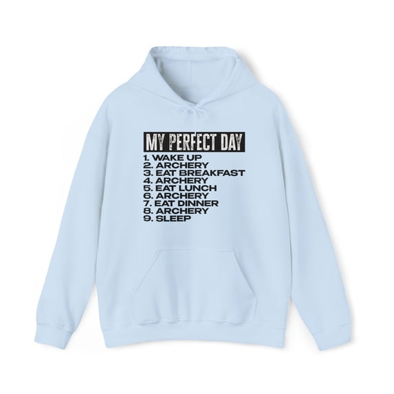 Archery Archer Lover Bow and Arrow Hoodie, Gifts, Hooded Sweatshirt