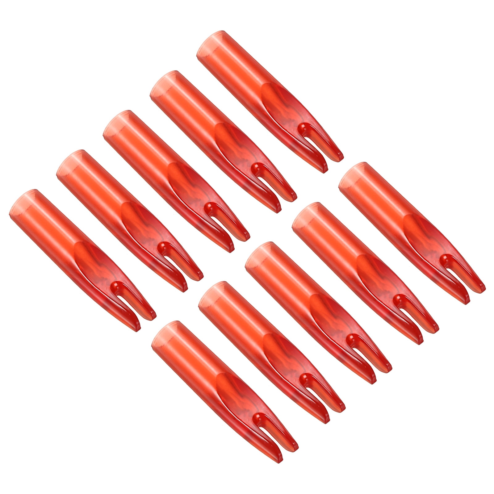 20 Nock Points Per Arco - Clip Stabilizzatrici Per Corda | Facili Da Montare | Precisione Massima - Foto 11