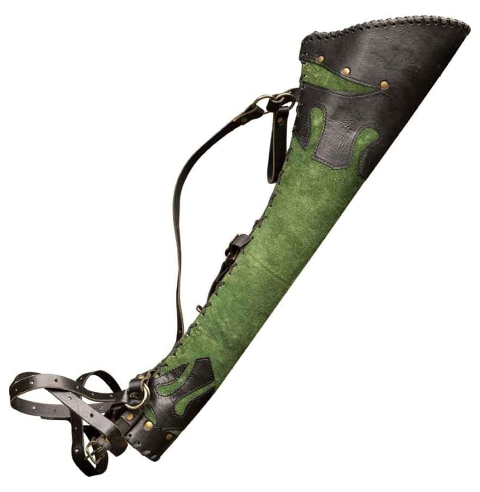3/mo - Finance Archery Arrow Quiver For Arrows Holder Adjustable Hip And Back Bow Hunting And Target Practicing Accessories With Molle Tactical System For Kids And Adults Shooting Storage Arrow Bags