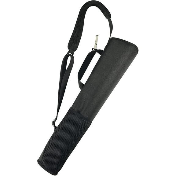 Archery Arrow Quiver Holder Adjustable Arrow Backpack Bag Holder Hip Back Quiver for Arrows, Bow Hunting and Target Practicing