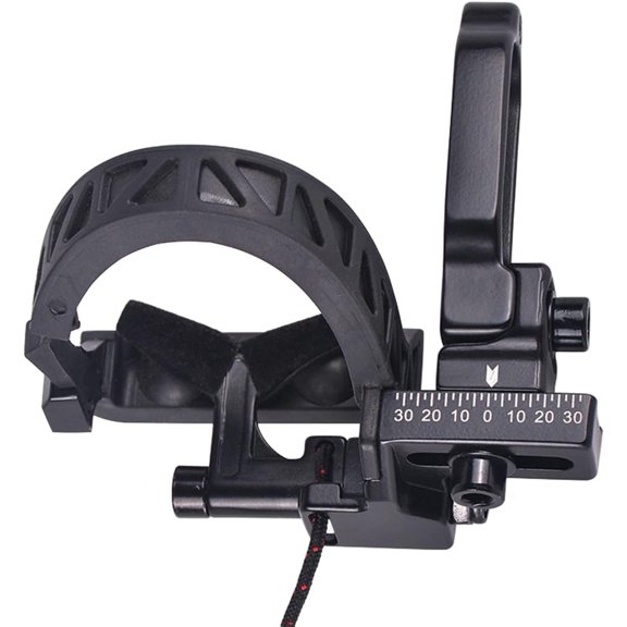 Archery Arrow Rest Drop Away Arrow Rest Right-Handed Full Containment Arrow Rest Compound Bow Adjustable Arrow Rest