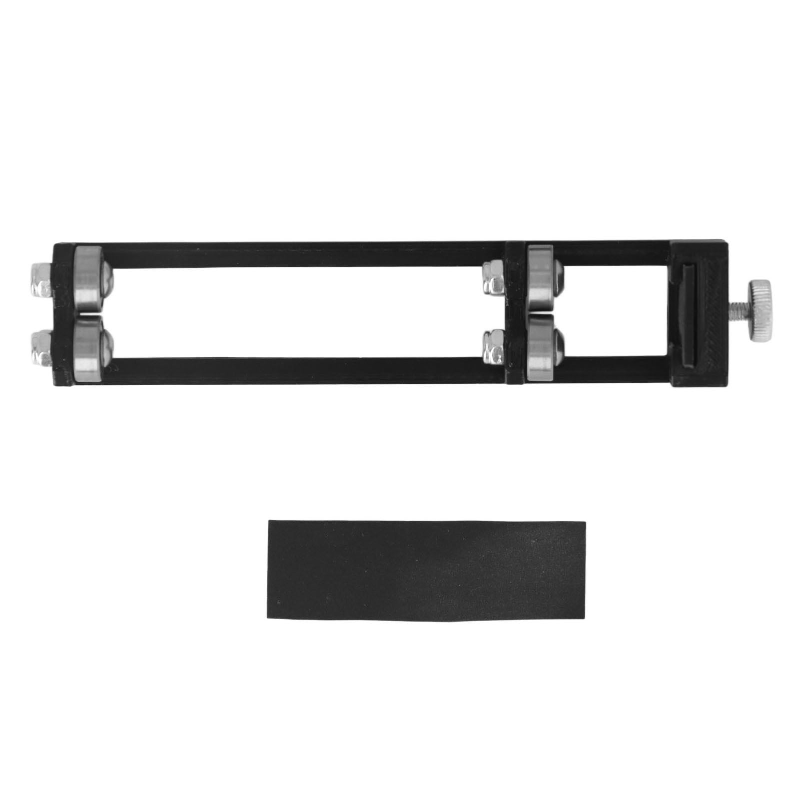 Archery Arrow Spinner Tester Arrow Inspector PLA Steel Black Archery