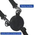 thumbnail image 1 of Archery Back Arrow Quiver Arrow Holder, Shoulder Hanged Adjustable Quiver for Arrows, Archery Quiver with Front Pockets, 1 of 5