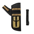 thumbnail image 1 of Archery Back Arrow Quiver Holder - Adjustable Quiver for Bow Hunting and Target Practice; Teens and Adults, 1 of 6