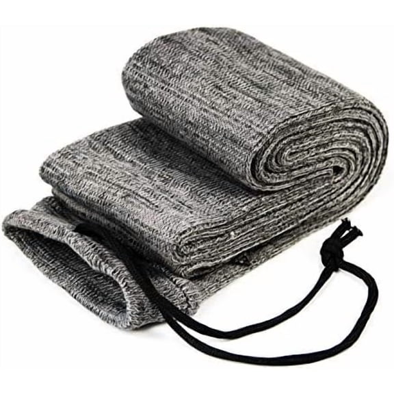 Archery Bow Case 68'' Length Soft Silicone Treated Traditional Bows Sock Long Recurve Sack Cover$$Other