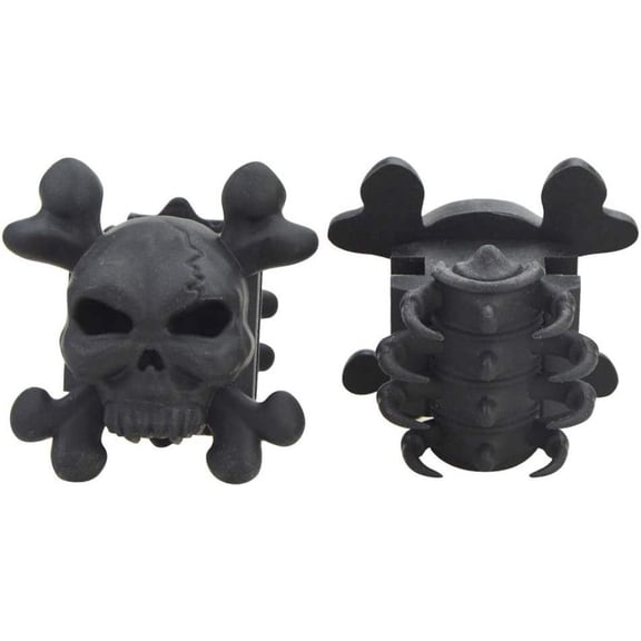 Archery Bow Limbs Stabilizer Bow Vibration Damper Compound Bow Split Limb Silencer Vibration Damper