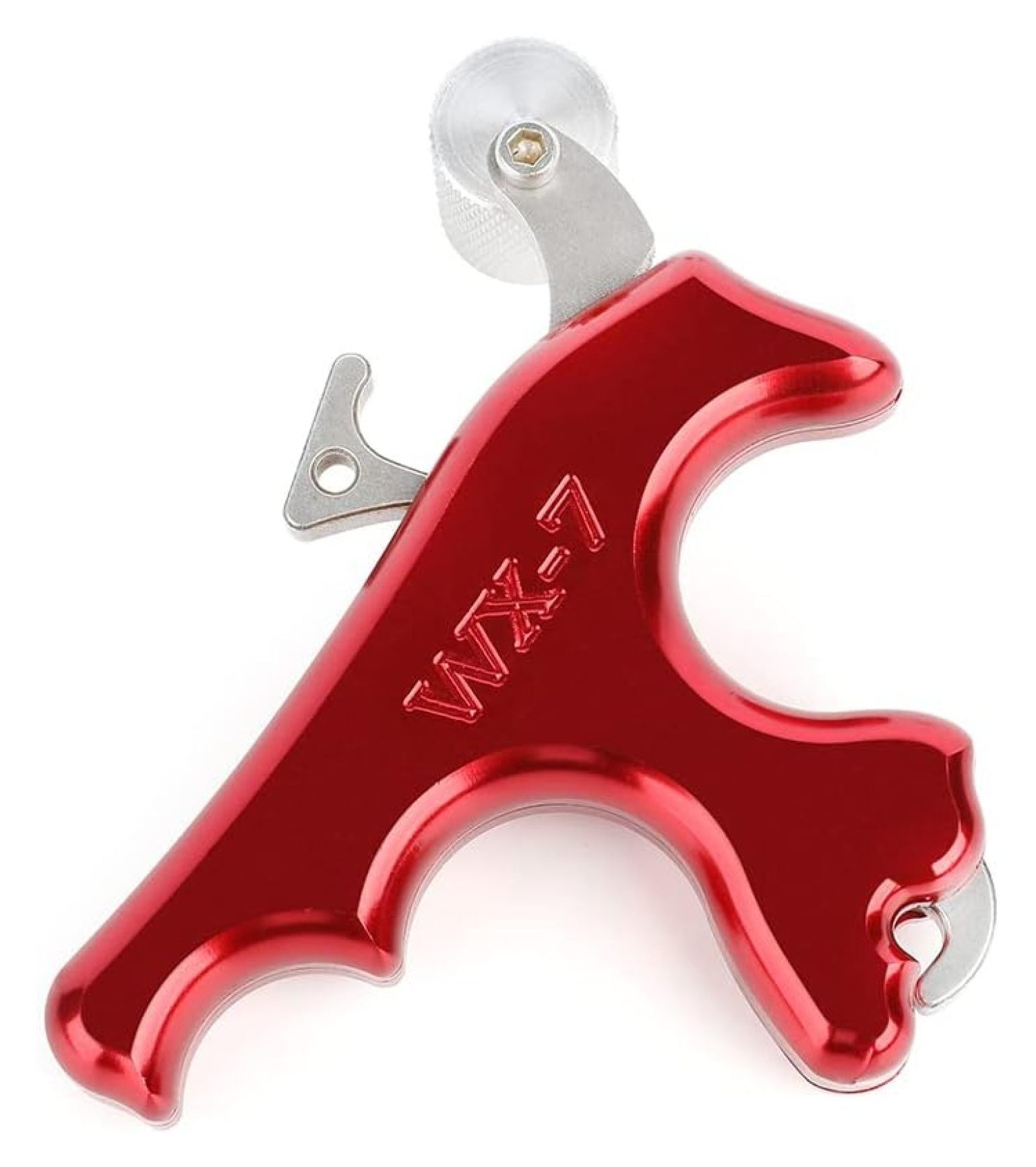 Archery Bow Release Aids 3 Fingers Compound Bow Thumb Release Trigger