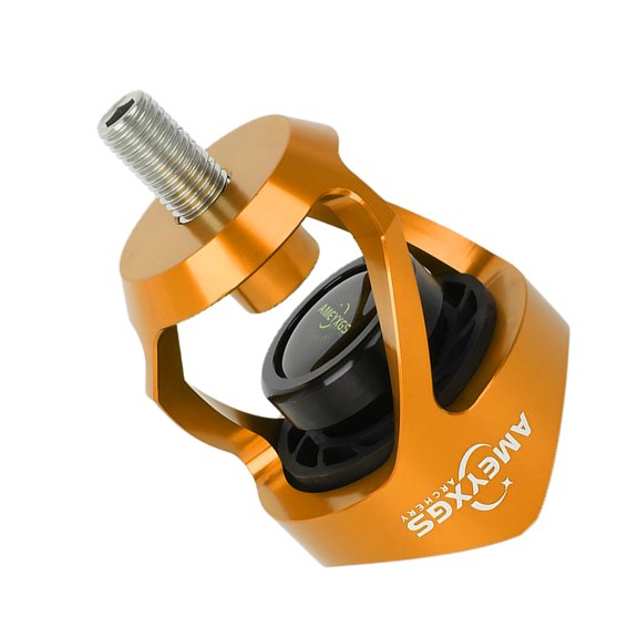 Archery Bow Stabilizer Ball CNC Damper Harmonic Compound Recurve Riser Balance Bar