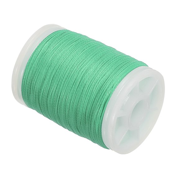 Archery Bow String Serving Thread 120 Yard/110M, 0.015" Dia Bowstring Thread, Green