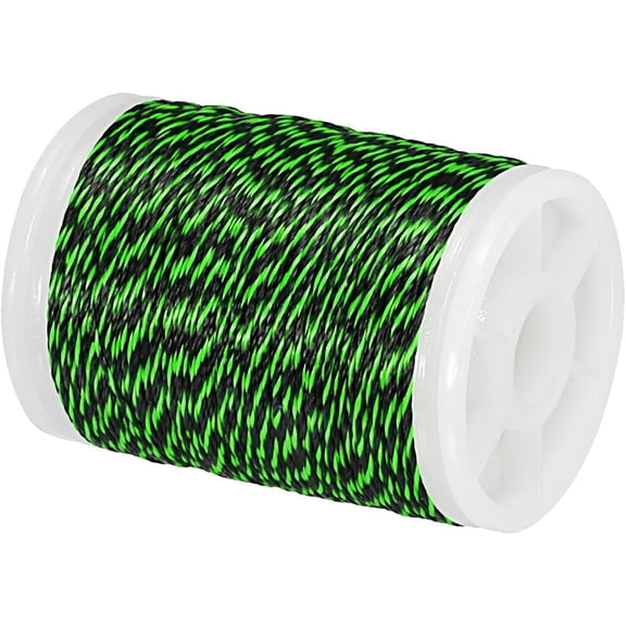 Archery Bow String Serving Thread, Bowstring Thread for Tying Peep Sights Nocks Compound Recurve Bow