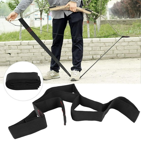 Archery Bow Stringer, Recurve Bow Stringer, Archery Installation Tool Accessory Recurve Bow Stringer String Bowstring Rope