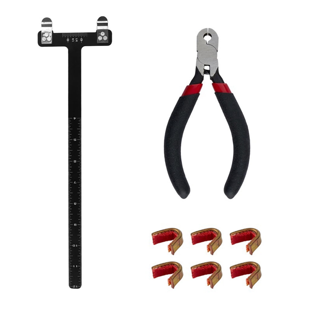 Archery Bowstring Nocking Point Buckles & Bow String Nocking Points