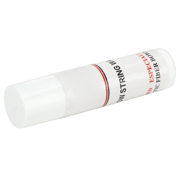 Archery Bowstring Wax: Lubricates Protects Strings, Extends Life, Reduces Friction, All Weather Use