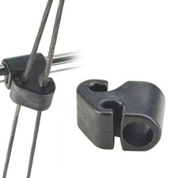 Archery Cable Slide 3/8 inch Compound Bow Cable Bar Arrow String Separating Tool
