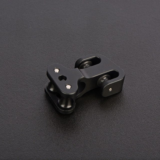 Archery Cable Slide Compound Bow String Separator Splitter Glide Roller