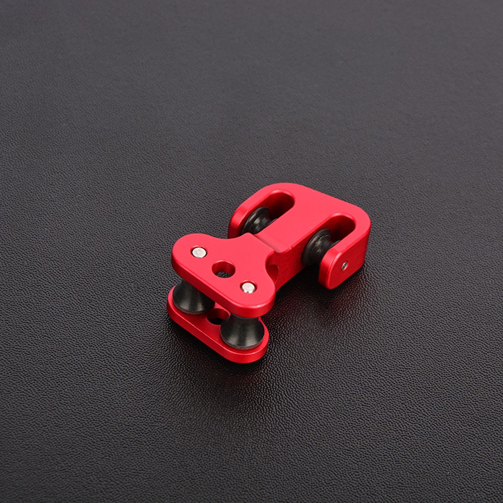 Archery Cable Slide Compound Bow String Separator Splitter Glide Roller