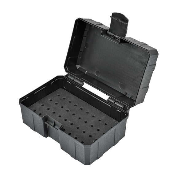 Archery Case Outdoor Arrow Tips Organizer Utility Box Impact Resistant Plastic for Archers and Sports Events